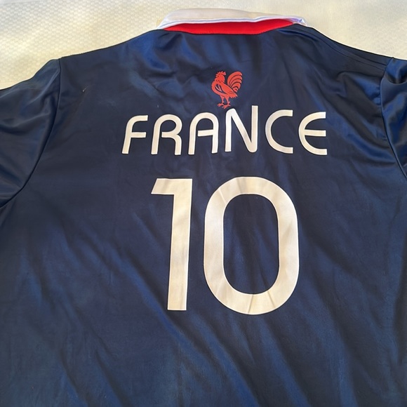 Mappe #10 jersey from France.  New with tag.  Size is small - Picture 8 of 9